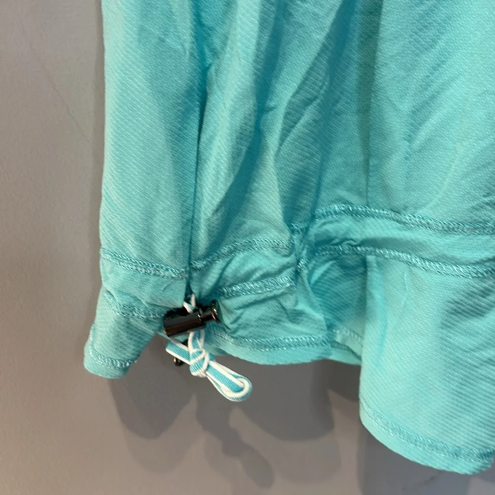 Lululemon Elevate Tank Top in Angel Blue / Tonka Stripe Angel Blue White - Picture 7 of 9